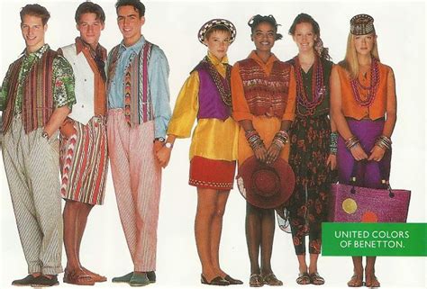 benetton vintage clothing|benetton clothing 1980s.